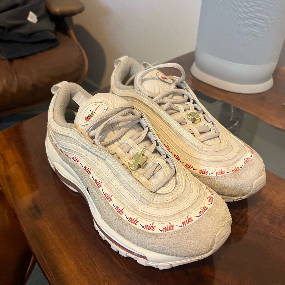 Mike air max 97 mint condition